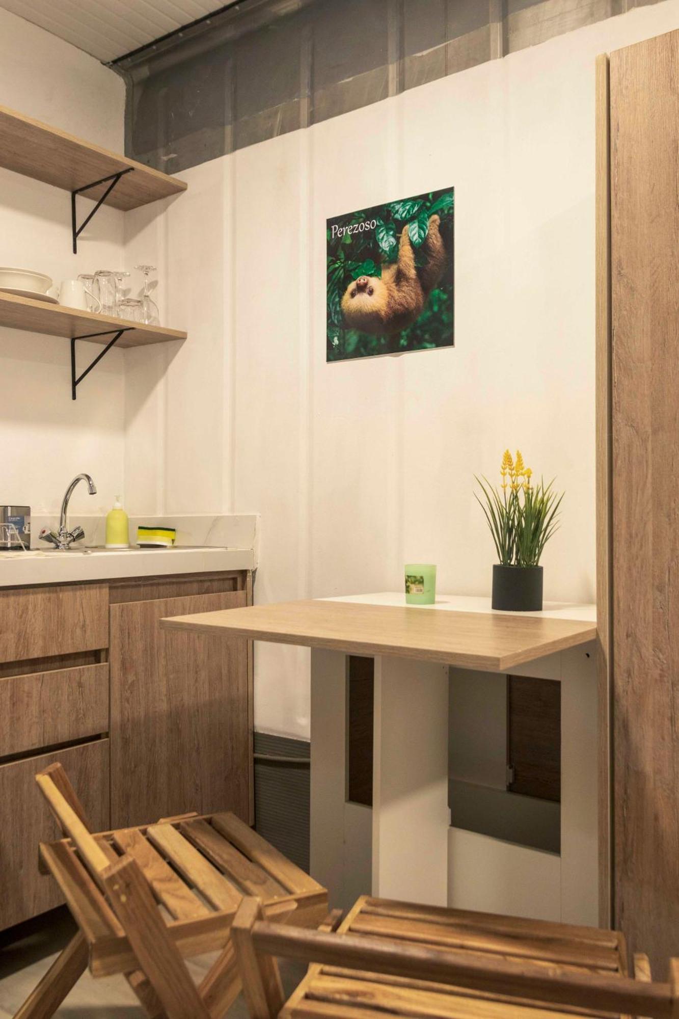 Apartment Emi's Place Container Living Uvita