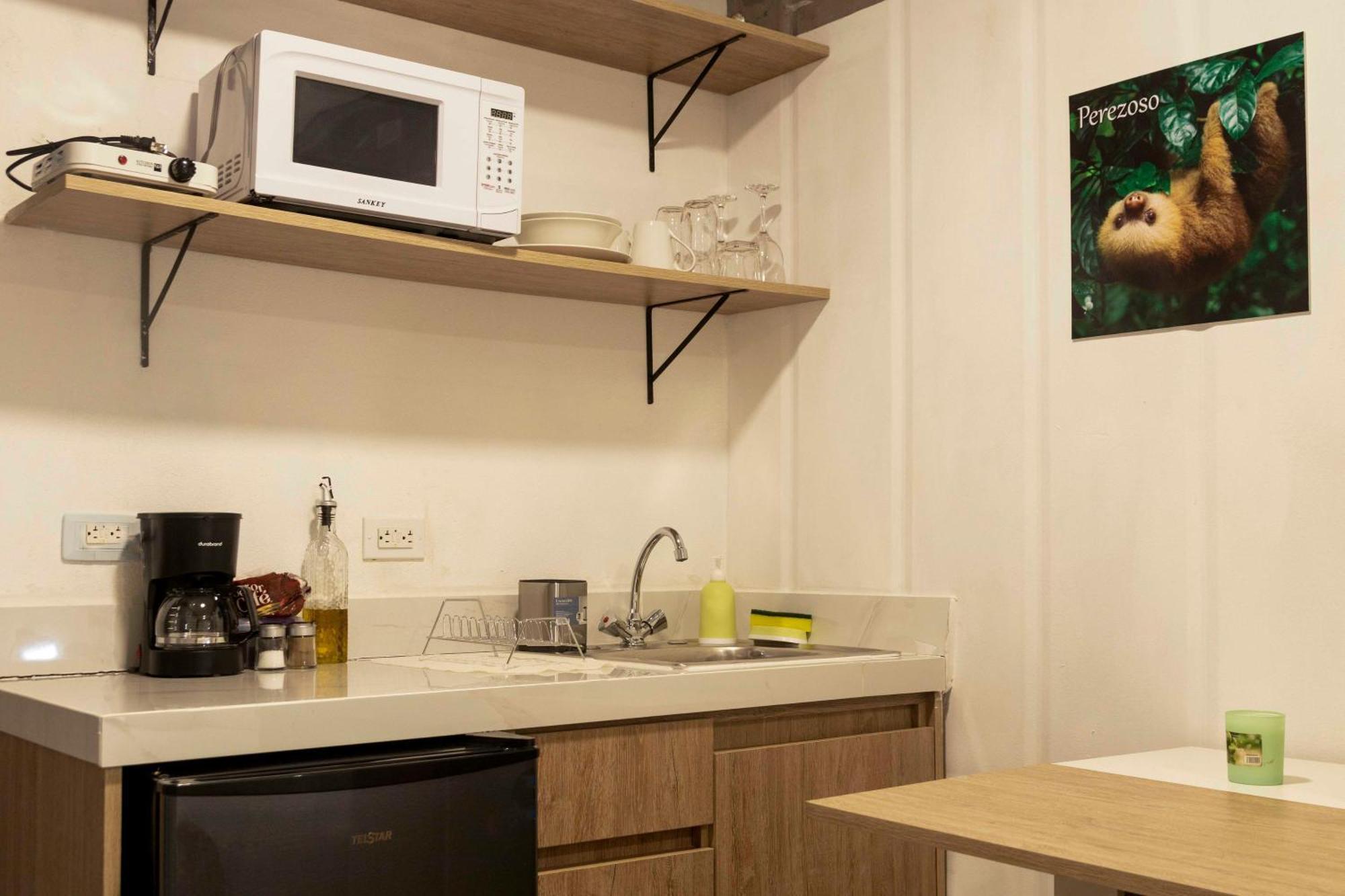 Apartment Emi's Place Container Living Uvita