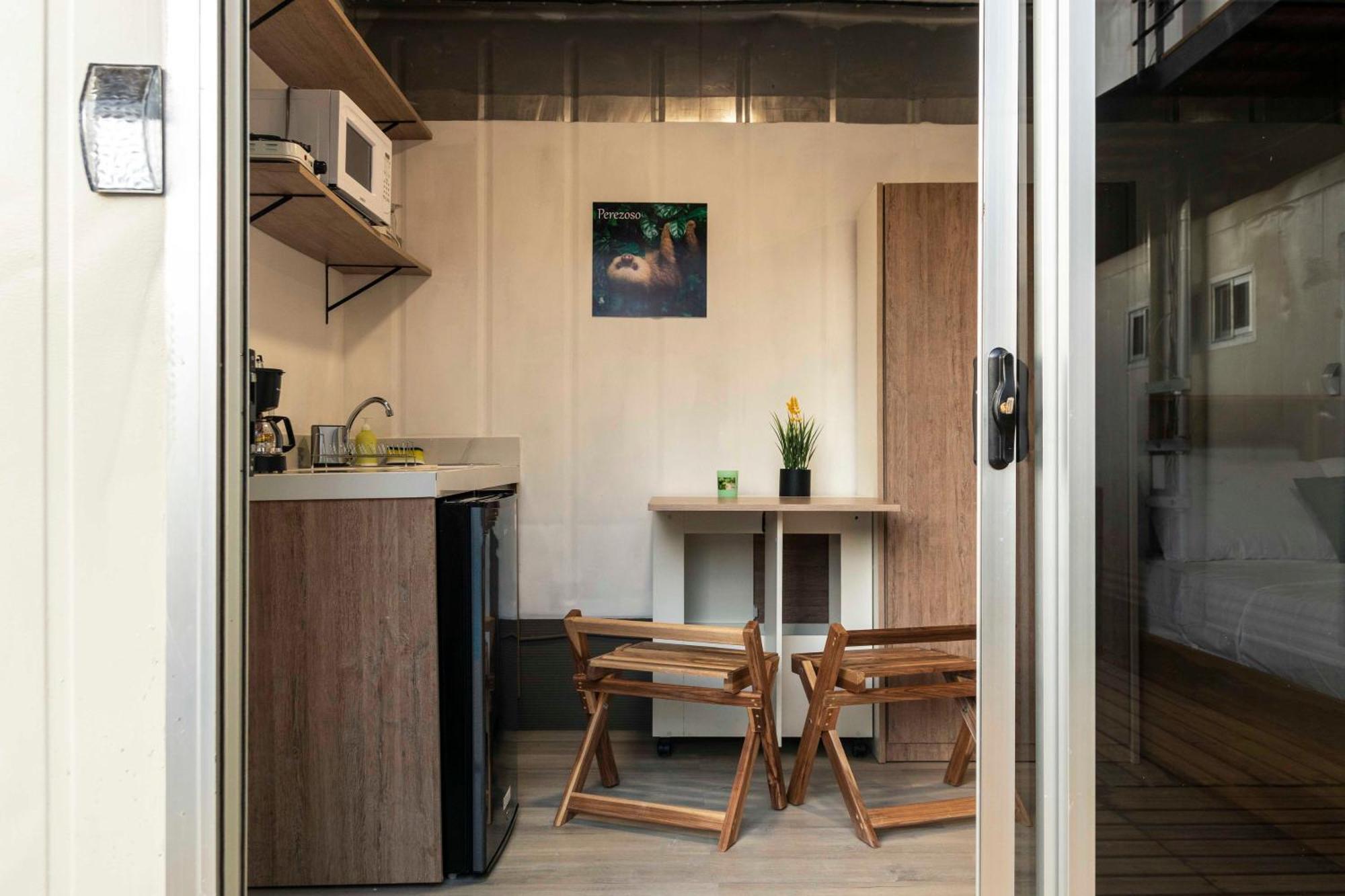 Apartment Emi's Place Container Living Uvita